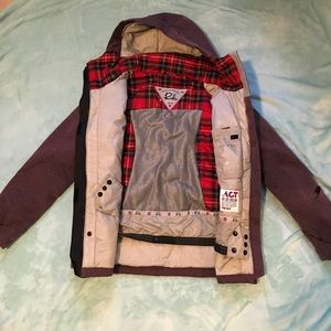 Snowboard/Ski Jacket!